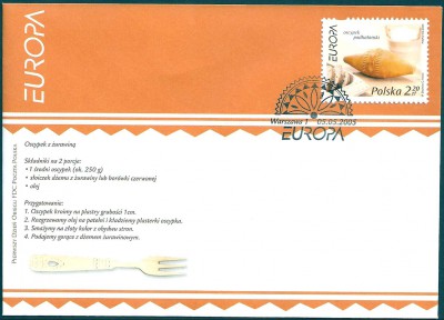2005 r. FDC 4033.