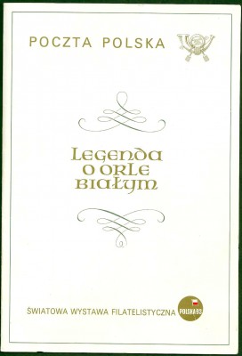 1993 r. Legenda o Orle Białym