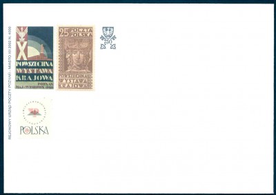 2002 r. FDC. 750 Lat Poznania.