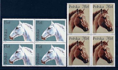 1989 r  Fi 3042 - 3047**  4 - ki.