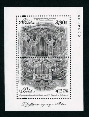 2015 r. Blok 248 ND**. Czarnodruk