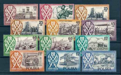 1954 r. Fi 747 - 756**.