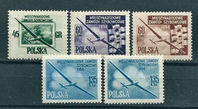 1954 r.  Fi 712 -714**.