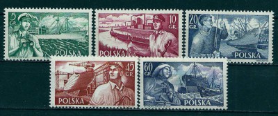 1956 r.  Fi 815 - 819**.