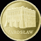 2006 r. 2 zł. Worek monet 50 szt. Jarosław.