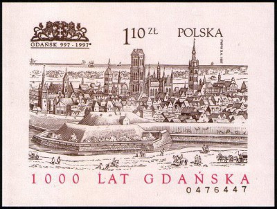 1997 r. Blok 158**A.