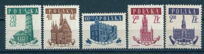 1958 r. Fi 901 - 905**. Fi 901 I , Fi 902 II