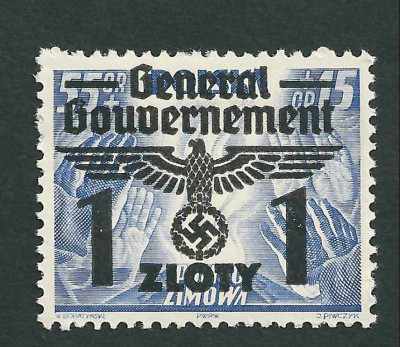 1940 r. Gen. Gub. Fi 32**.