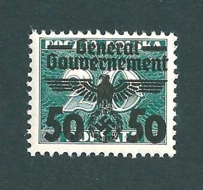 1940 r.   Gen. Gub. Fi 35**.