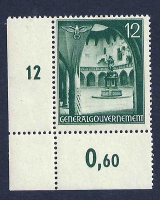 1940 r.   Gen. Gub. Fi 43**