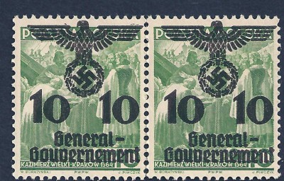 1940 r. Gen. Gub. Fi 21 B5**.