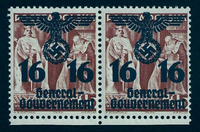 1940 r. Gen. Gub. Fi 34 B8**.
