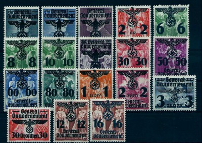 1940 r. Gen. Gub. Fi 14 - 39*.