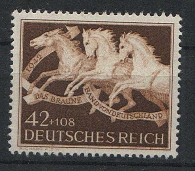 Deutsche Reich Mi 815 - stan wzorowy