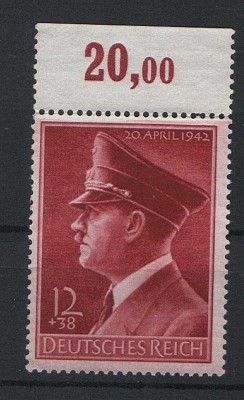 Urodziny Adolfa Hitlera 1942