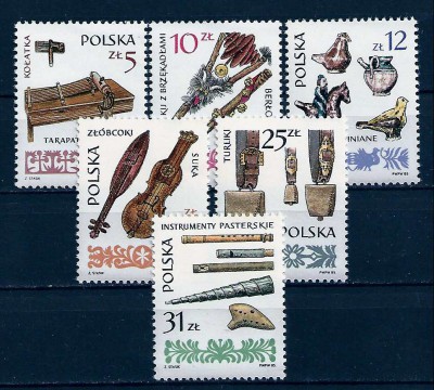 1985 r. Fi 2831 - 2836**.