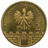 2006 r 2 zł. Chełm