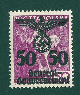 1940 r. Gen. Gub. Fi 24 I**.