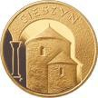 Cieszyn  MONETA IDEALNA 2005