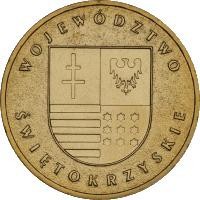 Wojew&oacute;dztwo Świętokrzyskie Mennicza 2005