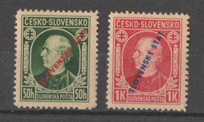Słowacja nr 24 - 25 podlepka