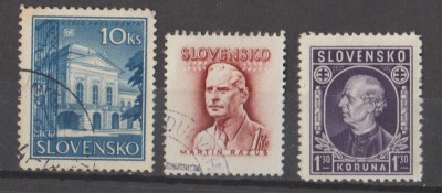 Słowacja 1939 zestaw