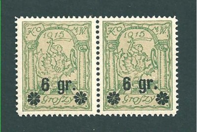 1916 r.   Wydanie Przedrukowane Fi 10 b**