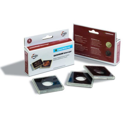 2015 Kapsel Quadrum Intercept 16 mm Leuchtturm