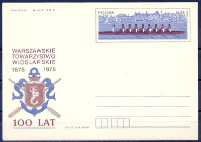 1978 r. Kartka Cp 699**.