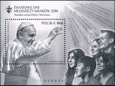 2016 r. Blok 287**ND.
