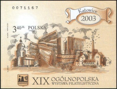 2003 r. Blok 186 A**