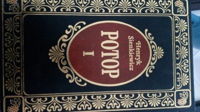 SIENKIEWICZ - POTOP I