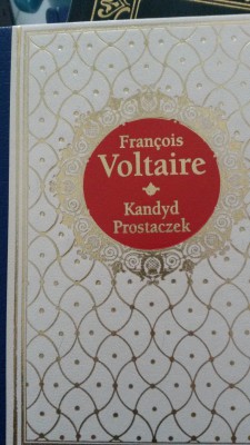 VOLTAIRE - KONDYD PROSTACZEK