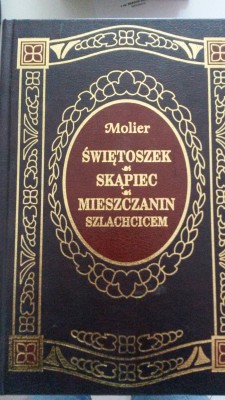 MOILER - ŚWIĘTOSZEK - SKĄPIEC-