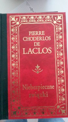 PIERRE CHODERLOS DE LACLOS