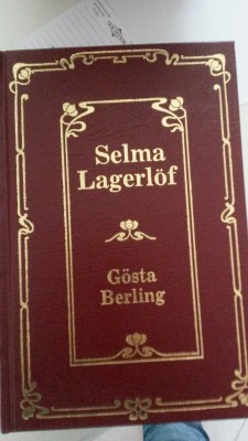 SELMA LAGERLOF - GOSTA BERLING