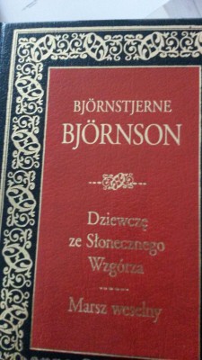 DZIEWCZĘ ZE SŁONECZNEGO WZG&Oacute;RZA