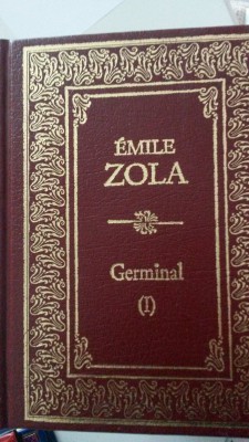 GERMINAL - EMILE ZOLA