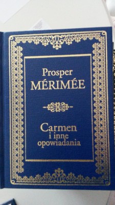 CARMEN I INNE OPOWIADANIA