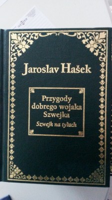 PRZYGODY DOBREGO WOJAKA SZWEJKA