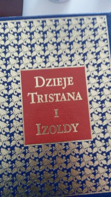 DZIEJE TRISTANA I IZOLDY