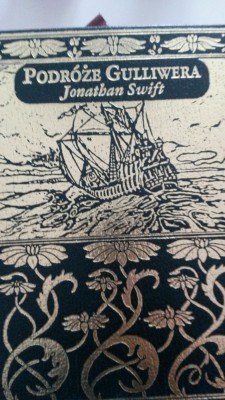 PODR&Oacute;ŻE GULLIWERA
