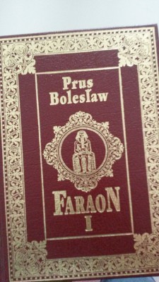 BOLESŁAW PRUS FARAON I