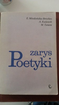 ZARYS POETYCKI