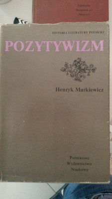 POZYTYWIZM - MARKIEWICZ