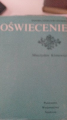 OŚWIECENIE KLIMOWICZ