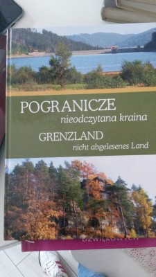 POGRANICZE NIEODCZYTANA KRAINA