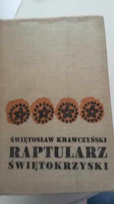 RAPTULARZ ŚWIĘTOKRZYSKI