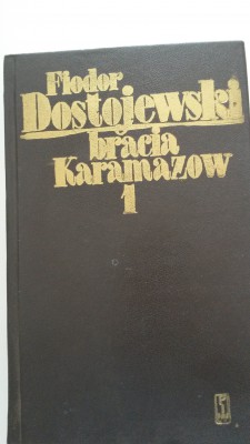 BRACIA KARAMAZOW I