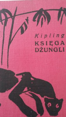 KSIĘGA DŻUNGLI